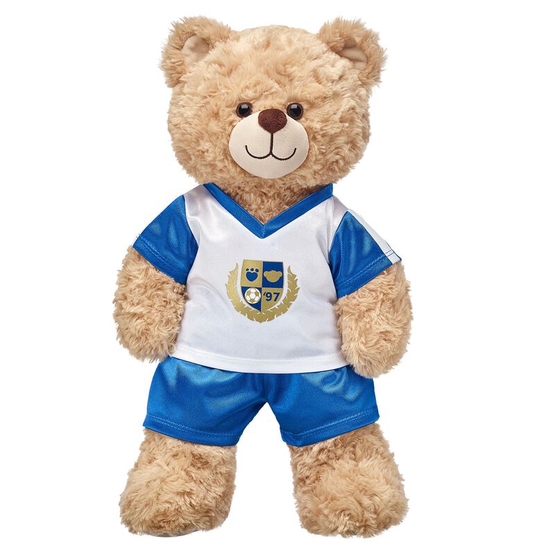 build a bear football outfit