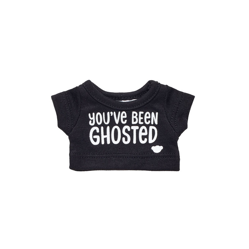 Online Exclusive Build-A-Bear Buddies™ Ghosted T-Shirt