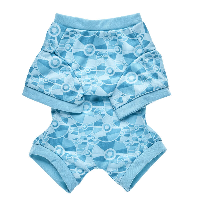 Blue Alolan Vulpix Sleeper