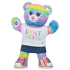 Rainbow Friends Bear Best Sister Gift Set