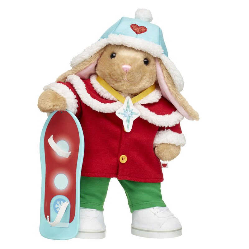 Pawlette Soft Toy Merry Mission Marzipan Gift Set - Build-A-Bear Workshop&reg;