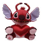 Disney Lilo & Stitch Leroy Plush with Red Heart Wristie plush by Build-A-Bear