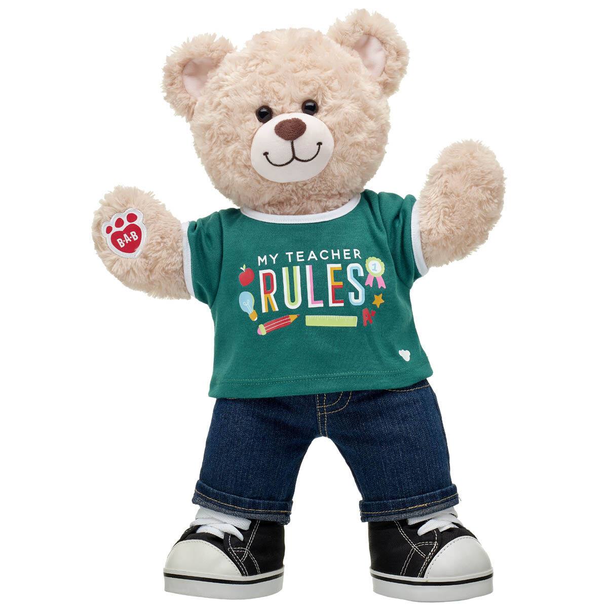 Best teacher teddy sales bear