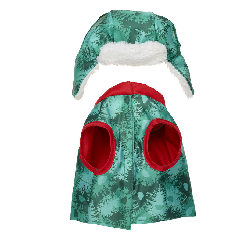Vest & Trapper Hat Set | Build-A-Bear