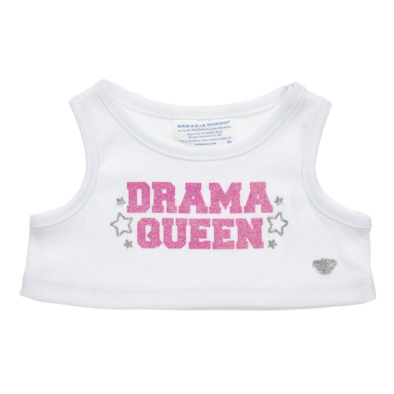 Online Exclusive "Drama Queen" Tank for Stuffed Animals - Build-A-Bear Workshop®