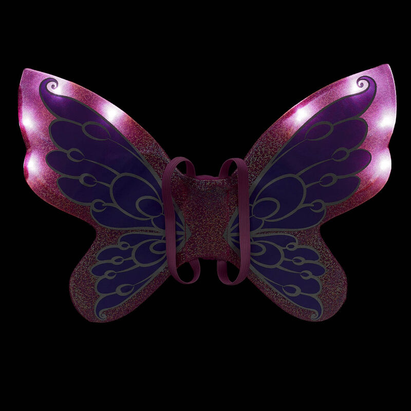 Light-Up Fairy Wings - Build-A-Bear Workshop®