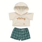 Mellow Moodies "Vibing" Outfit plush by Build-A-Bear