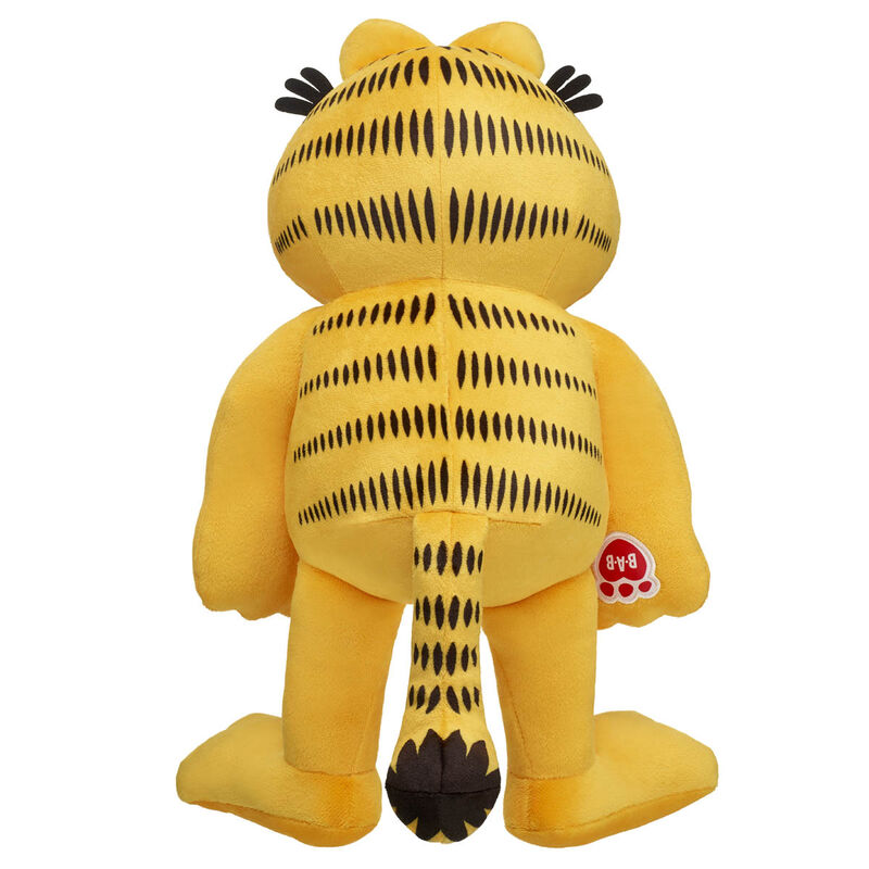 Garfield Soft Toy BuildABear®