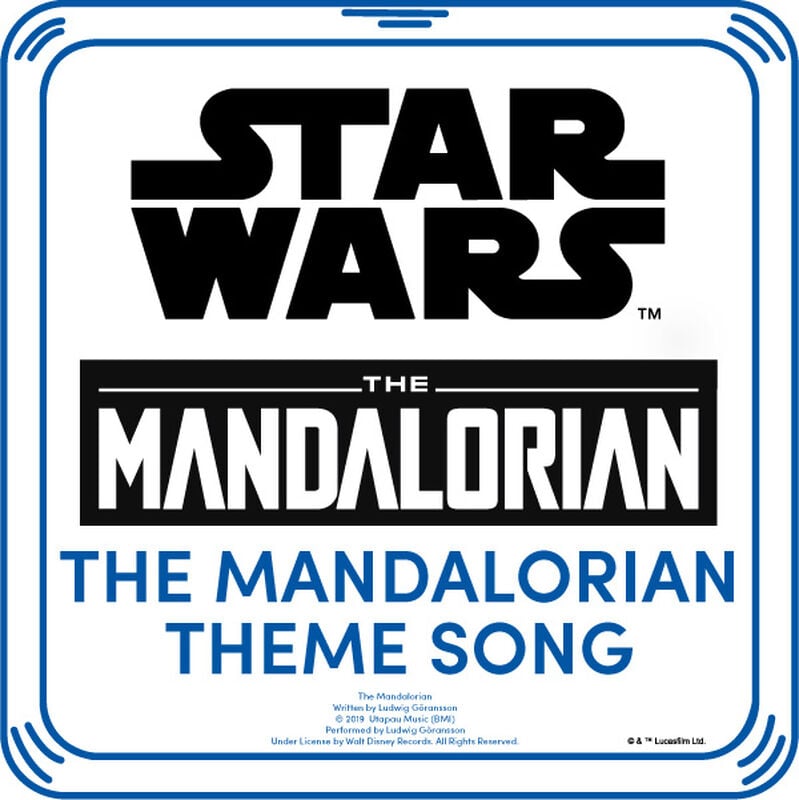 The Mandalorian™ Theme Song