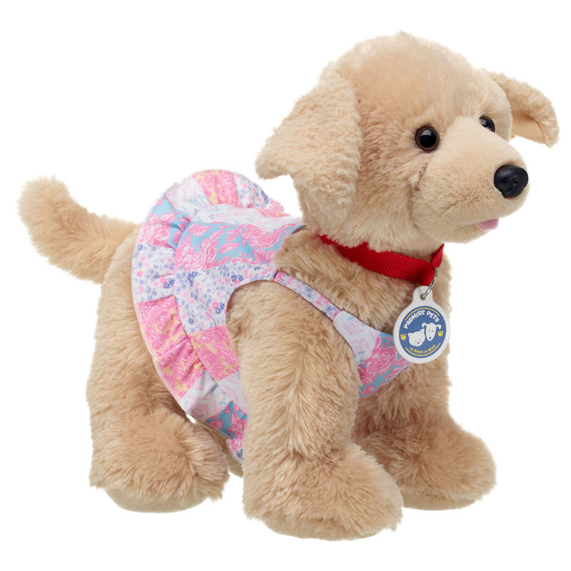 Patchwork Tank Top by Build-A-Bear