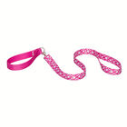 Promise Pets Pink Leash plush by Build-A-Bear