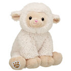 Swirly Clouds Lamb Easter Soft Toy