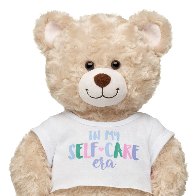 Self Care T-Shirt for Stuffed Animals - Build-A-Bear Workshop&reg;