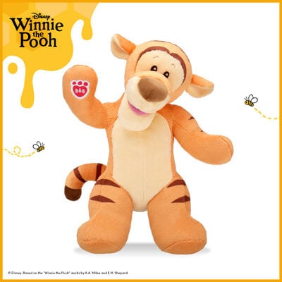 Disney Winnie the Pooh Tigger Plush with Sound