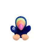 Build-A-Bear Mini Beans Too Cute Toucan Stuffed Animal plush by Build-A-Bear