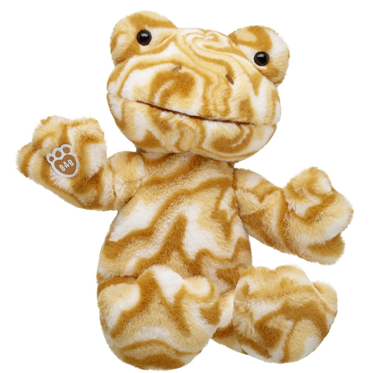 Frappe Frog Soft Toy Emotional Support Set | Build-A-Bear®