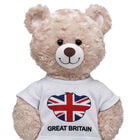 Great Britain T-Shirt  by Build-A-Bear