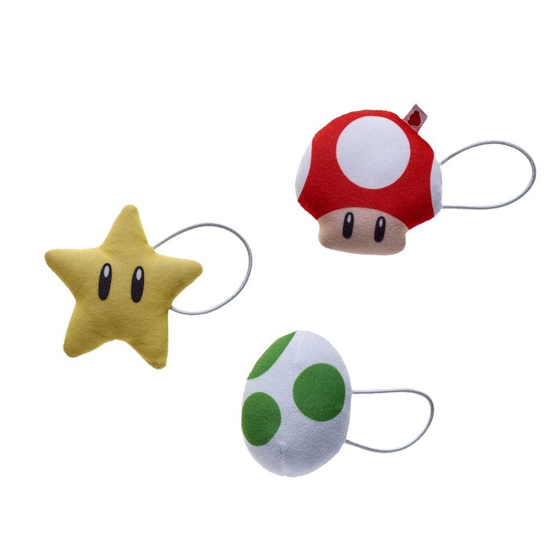 Super Mario™ Wrist Accessory Set 3 pc.