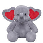 Giant Love You Tons Elephant Stuffed Animal plush by Build-A-Bear