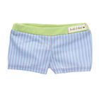 Cosy Striped Shorts