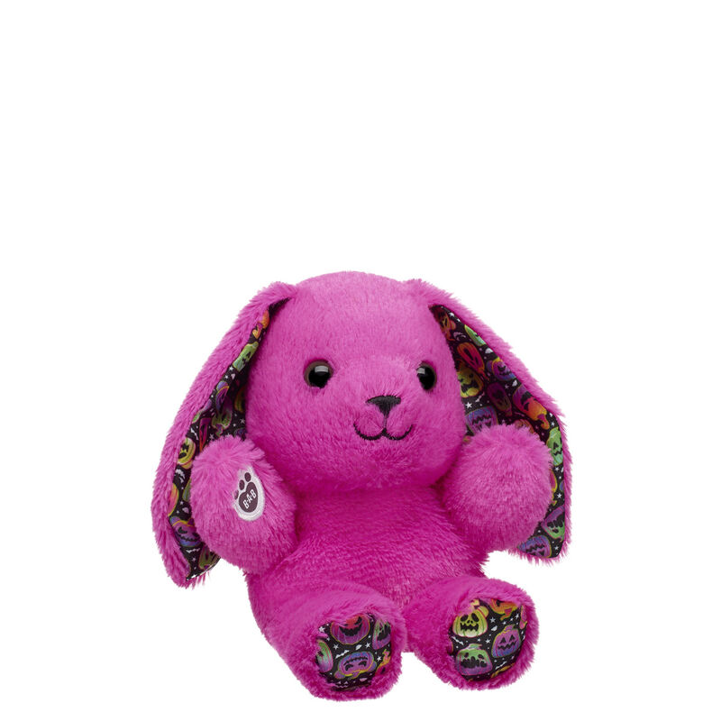 Mini Beans Hoppy Halloween Pawlette™ Bunny Stuffed Animal - Build-A-Bear Workshop®