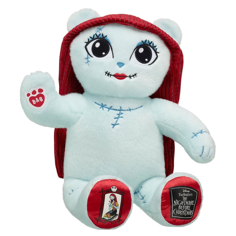 Online Exclusive Disney Tim Burton's The Nightmare Before Christmas Sweet Sally Plush - Build-A-Bear Workshop&reg;