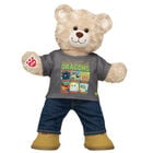 Happy Hugs Teddy How to Train Your Dragon Gift Set