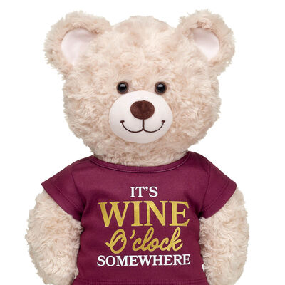 Wine O'Clock T-Shirt