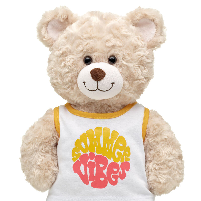 Summer Vibes Stuffed Animal Tank Top - Build-A-Bear Workshop&reg;