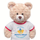 My First Birthday T-Shirt by Build-A-Bear