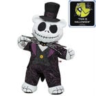 Disney Tim Burton's The Nightmare Before Christmas Curious Jack Skellington Plush Gift Set with Sound - Build-A-Bear Workshop&reg;