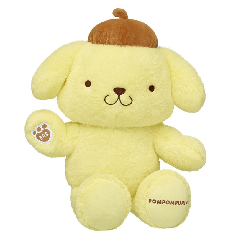 Pompompurin&trade; Plush - Build-A-Bear Workshop&reg;
