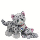 Promise Pets Ocicat Stuffed Animal Mini Beans Gift Set plush by Build-A-Bear