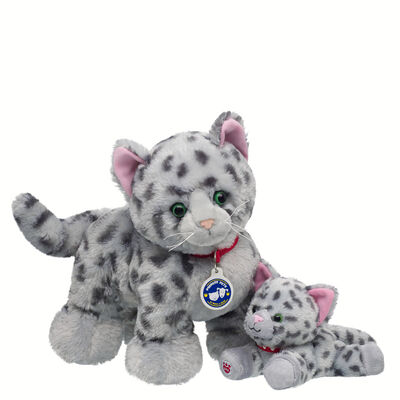 Promise Pets&trade; Ocicat Soft Toy Mini Beans&reg; Gift Set