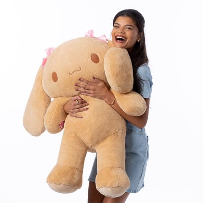 Sanrio&reg; Hello Kitty&reg; and Friends Giant Mocha Plush