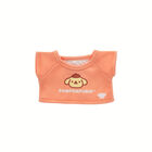 Build-A-Bear Mini Beans Sanrio Hello Kitty and Friends Pompompurin T-Shirt by Build-A-Bear