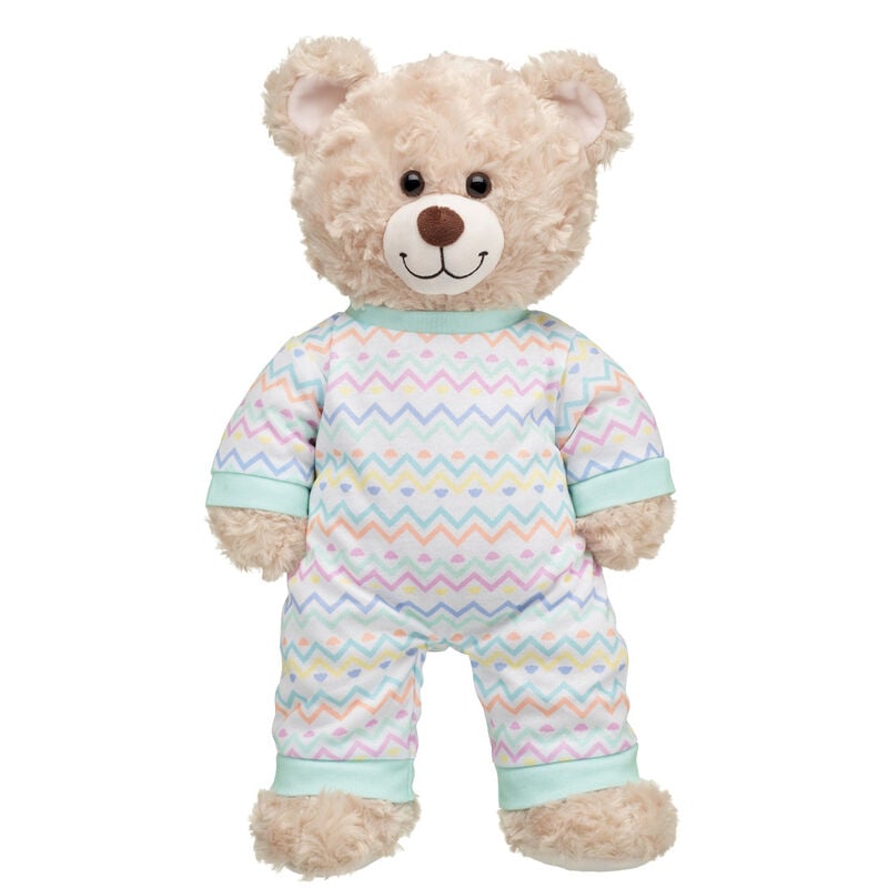 Spring Chevron PJ Sleeper - Build-A-Bear Workshop®