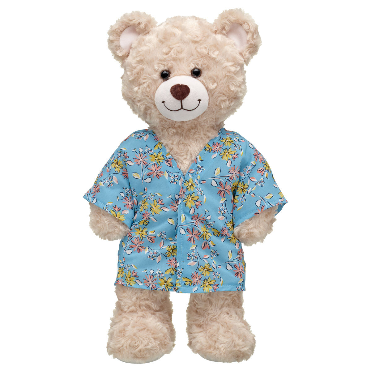 美品⭐︎ビルドアベア　和装コスチュームBuild-A-Bear Workshop Floral Kimono for Soft Toys | Build-A-Bear®