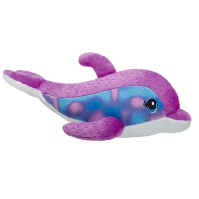 Sea Splash Dolphin Soft Toy