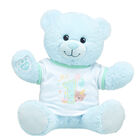 Blue Baby Bear First Birthday Gift Set