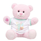 Pink Baby Bear First Birthday Gift Set