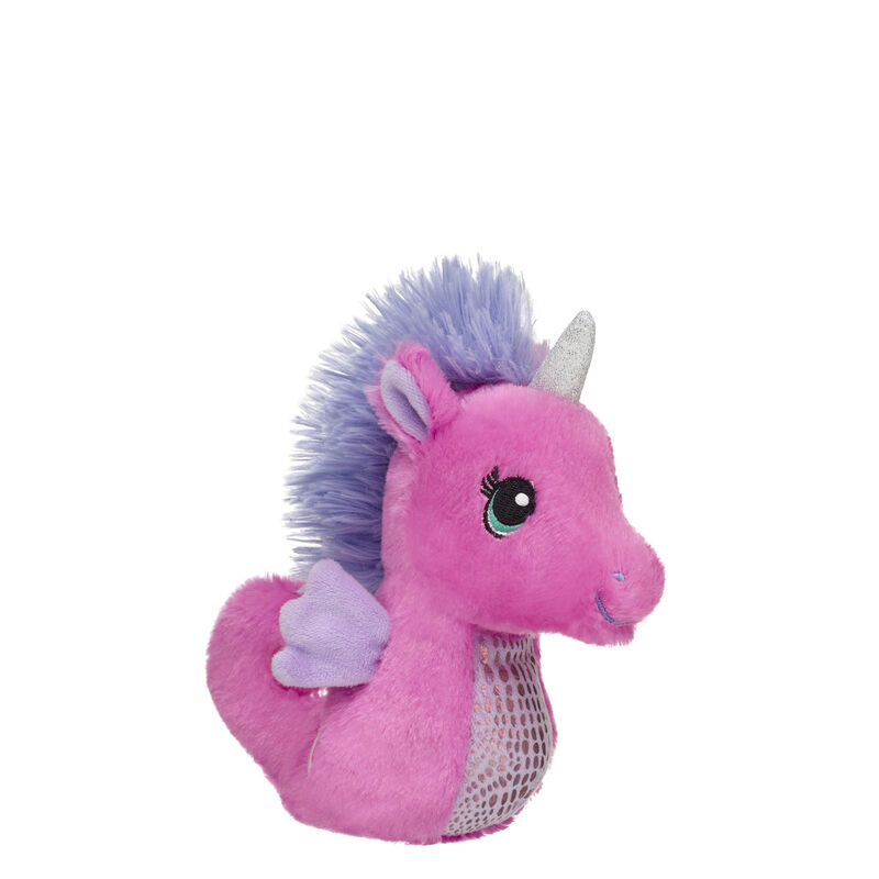 Mini Seahorsicorn Plush Toy - Build-A-Bear Workshop&reg;