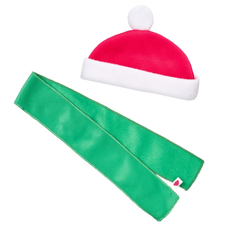 Hat and Scarf Set