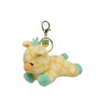 Pineapple Pig Bag Charm plush by Build-A-Bear