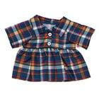 Plaid Shirt Dress Accessory - Shop Online at Build-A-Bear®