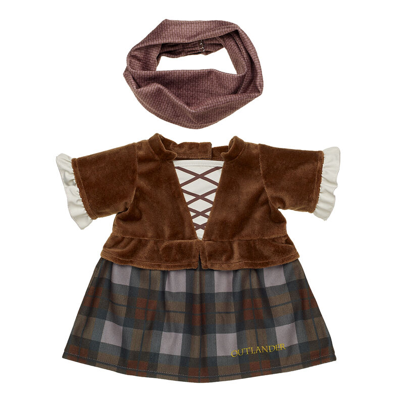Claire "Outlander" Costume - Build-A-Bear Workshop®