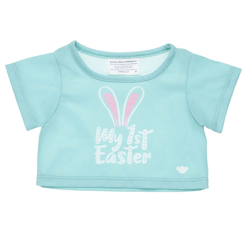 My 1st Easter T-Shirt for Stuffed Animals - Build-A-Bear Workshop&reg;