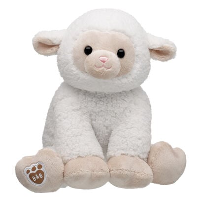 Lamb Soft Toy