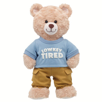 Mellow Moodies "Lowkey Tired" Outfit