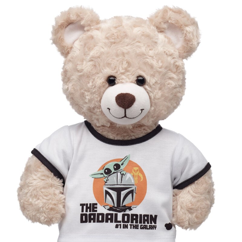 Star Wars The Dadalorian T-Shirt by Build-A-Bear